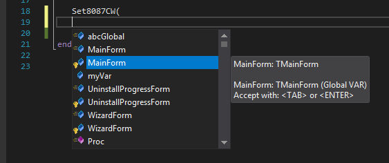 Duplicate global (static) variables