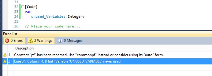 Inno Setup Code Optimizations