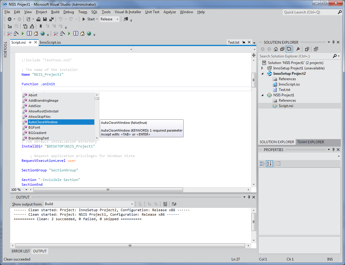 visual studio 2012 beta