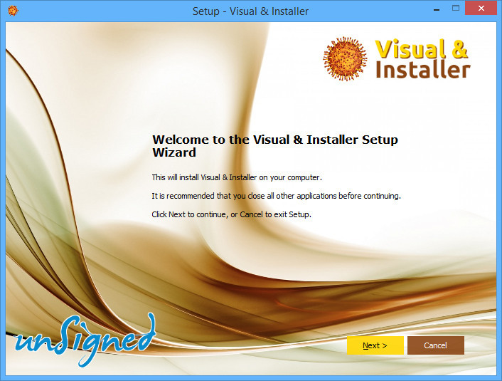 installer