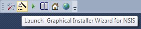 nsis wizard button