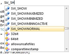inno setup code complete