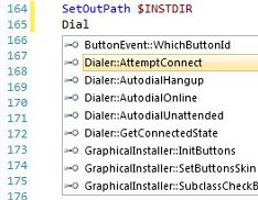 nsis plugins