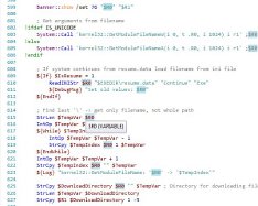 word-highlighting