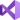 Visul Studio 2019 icon
